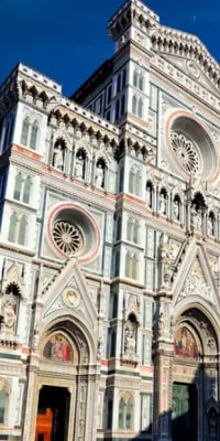 Florenz: Baptisterium, Dom, Dommuseum und Giottos Campanile